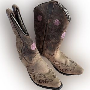Girls Smoky Mountain Boots